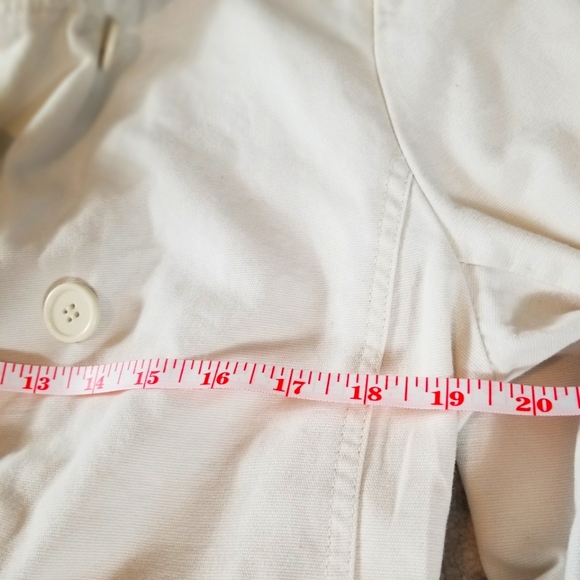 Fall Cream Jacket - Picture 3 of 5